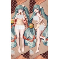 VOCALOID 初音ミク 抱き枕カバー