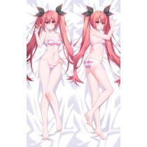 デート・ア・ライブDATE A LIVE 五河琴里 抱き枕カバー