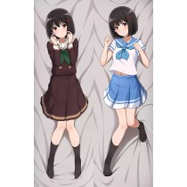 響け！ユーフォニアム 久石奏 抱き枕カバー