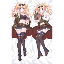 グランブルーファンタジーGranblue Fantasy ゼタ 抱き枕カバー