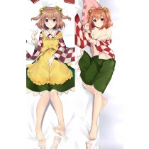 東方プロジェクト もとおり こすず  本居 小鈴  抱き枕カバー