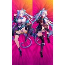 マクロスプラス  抱き枕カバー