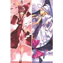 東方Project 博麗 霊夢（はくれい れいむ）& 八雲　紫（やくも ゆかり）抱き枕カバー