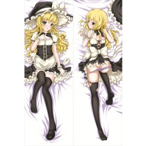 東方Project 霧雨 魔理沙（きりさめ まりさ）抱き枕カバー