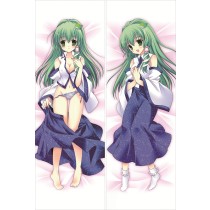 東方Project 東風谷 早苗（こちや さなえ）抱き枕カバー