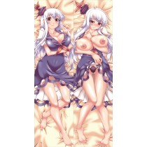 東方Project 上白沢　慧音（かみしらさわ　けいね）抱き枕カバー