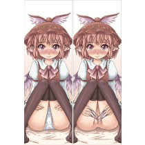 東方Project ミスティア·ローレライ 抱き枕カバー