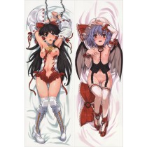 東方Project 博麗 霊夢（はくれい れいむ）& レミリア・スカーレット 抱き枕カバー