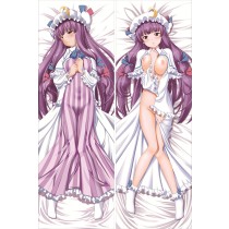 東方Project パチュリー・ノーレッジ 抱き枕カバー