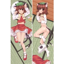 東方Project チェン 抱き枕カバー