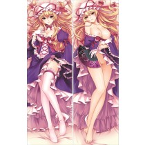 東方Project 八雲　紫（やくも ゆかり）抱き枕カバー