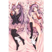 東方Project れいせん·うどんげいん·イナバ 抱き枕カバー