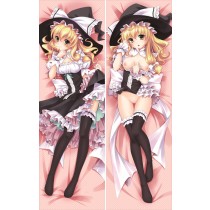 東方Project 霧雨 魔理沙（きりさめ まりさ）抱き枕カバー