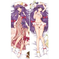 東方Project パチュリー・ノーレッジ 抱き枕カバー