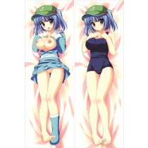 東方Project 河城 にとり（かわしろ にとり）抱き枕カバー