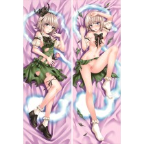 東方Project こんぱく ようむ 抱き枕カバー