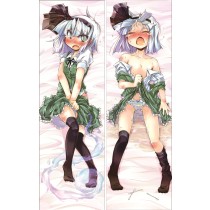東方Project こんぱく ようむ 抱き枕カバー