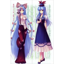 東方Project 上白沢　慧音（かみしらさわ　けいね）& 藤原 妹紅（ふじわら の もこう）抱き枕カバー