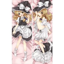 東方Project 霧雨 魔理沙（きりさめ まりさ）抱き枕カバー
