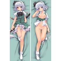 東方Project こんぱく ようむ 抱き枕カバー