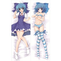 東方Project チルノ 抱き枕カバー