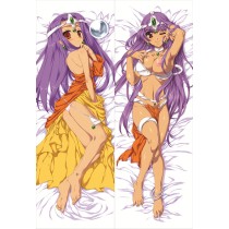 東方Project 豊聡耳 神子 とよさとみみ の みこ 抱き枕カバー