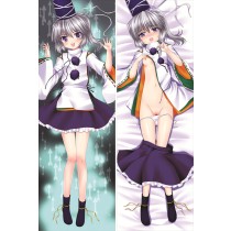 東方Project もののべ　の　ふと 抱き枕カバー