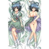 東方Project 霍　青娥（かく　せいが）抱き枕カバー