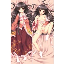 東方Project 蓬莱山　輝夜 ほうらいさん　かぐや 抱き枕カバー