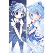 東方Project チルノ 抱き枕カバー
