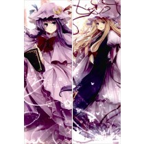 東方Project パチュリー・ノーレッジ & 八雲　紫（やくも ゆかり）抱き枕カバー