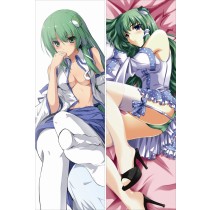 東方Project 東風谷 早苗（こちや さなえ）抱き枕カバー
