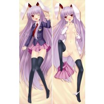 東方Project れいせん·うどんげいん·イナバ 優曇華 抱き枕カバー