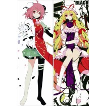 東方Project 八雲　紫（やくも ゆかり）& 茨木 華扇（いばらき　かせん）抱き枕カバー