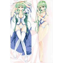 東方Project 東風谷 早苗（こちや さなえ）抱き枕カバー