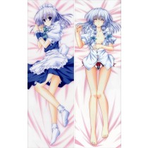 東方Project 十六夜 咲夜（いざよい さくや）抱き枕カバー