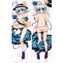 東方Project 古明地 こいし（こめいじ こいし）抱き枕カバー
