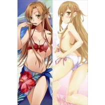 ソードアート・オンライン 結城明日奈／ゆうきあすな 抱き枕カバー
