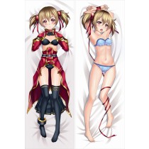 ソードアート・オンライン 篠崎 里香（しのざき りか） リズベット 抱き枕カバー