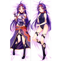 ソードアート・オンライン 紺野木綿季（こんの ゆうき）& 有纪（ユウキ）抱き枕カバー