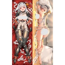 勝利の女神：NIKKE 神罰 抱き枕カバー