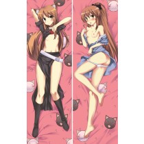 オオカミさんと七人の仲間たち 大神 涼子（おおかみ りょうこ）抱き枕カバー