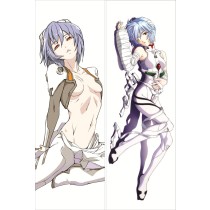 新世紀エヴァンゲリオン 綾波レイ（あやなみ レイ）抱き枕カバー