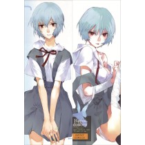 新世紀エヴァンゲリオン 綾波レイ（あやなみ レイ）抱き枕カバー