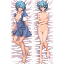 新世紀エヴァンゲリオン 綾波レイ（あやなみ レイ）抱き枕カバー