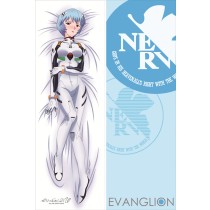 新世紀エヴァンゲリオン 綾波レイ（あやなみ レイ）抱き枕カバー
