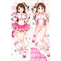 アイドルマスター THE IDOLM@STER  島村 卯月 しまむら うづき 抱き枕カバー