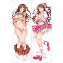 アイドルマスター THE IDOLM@STER  島村 卯月 しまむら うづき 抱き枕カバー