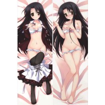11eyes イレブンアイズ 橘 菊 理 抱き枕カバー