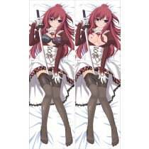 11eyes イレブンアイズ 草壁 美鈴 抱き枕カバー